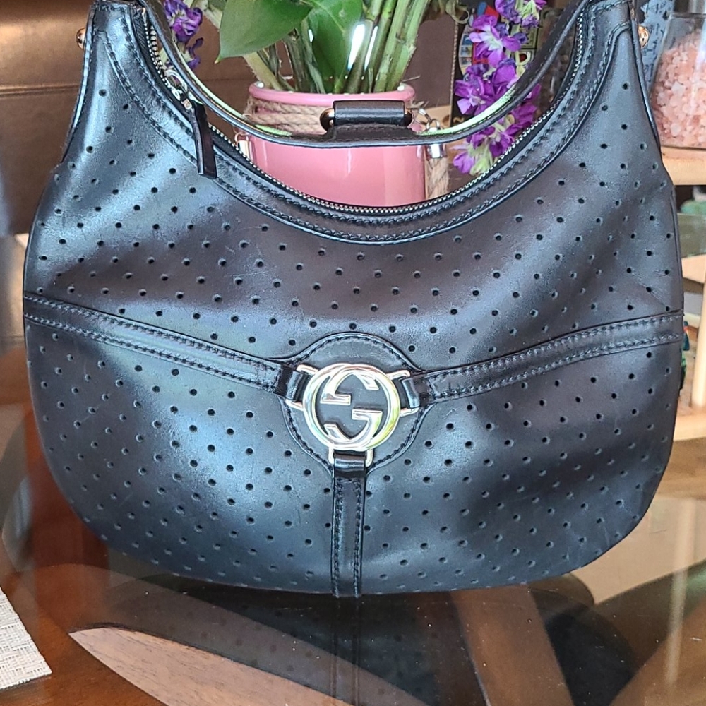 Women's over the shoulder purse